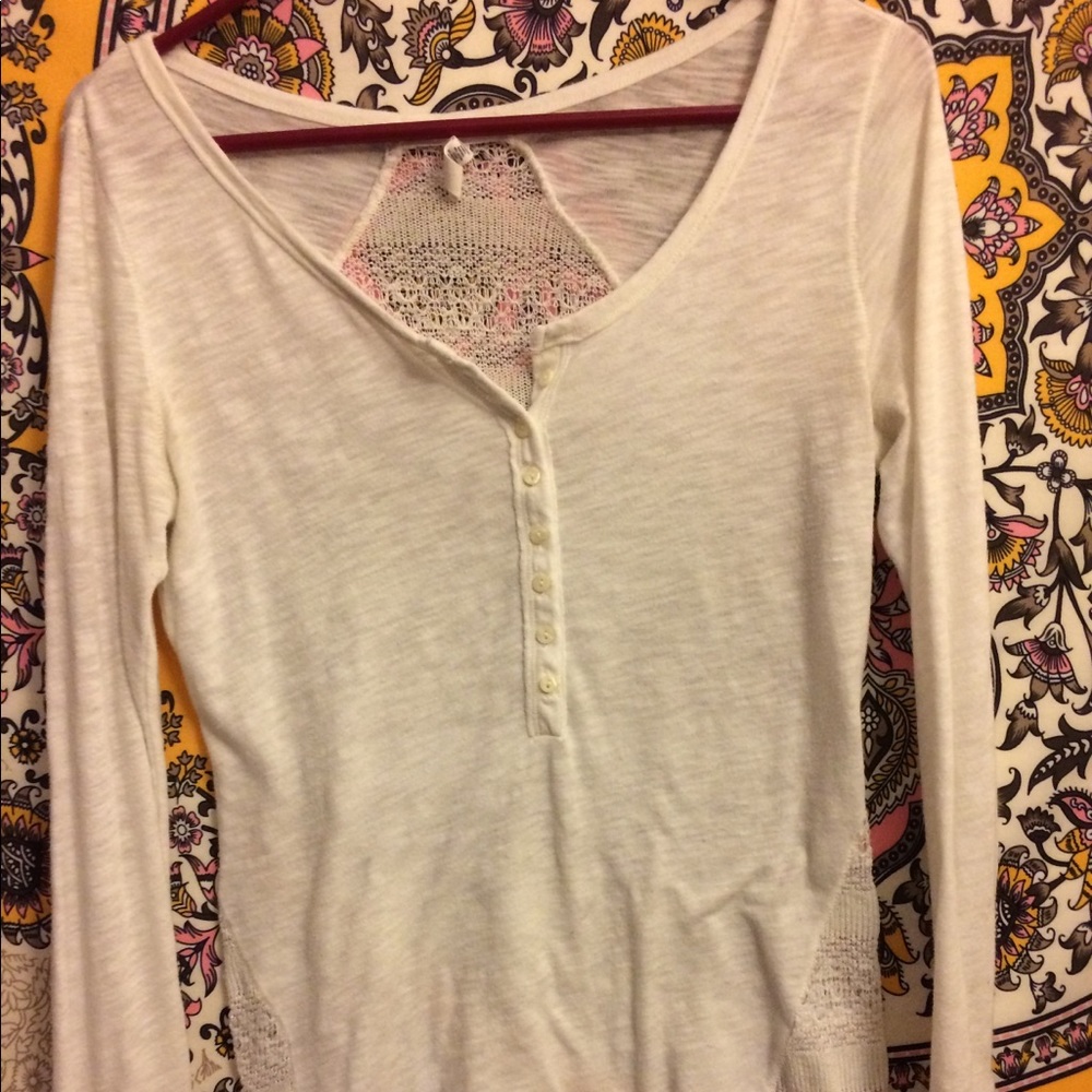 Long sleeve